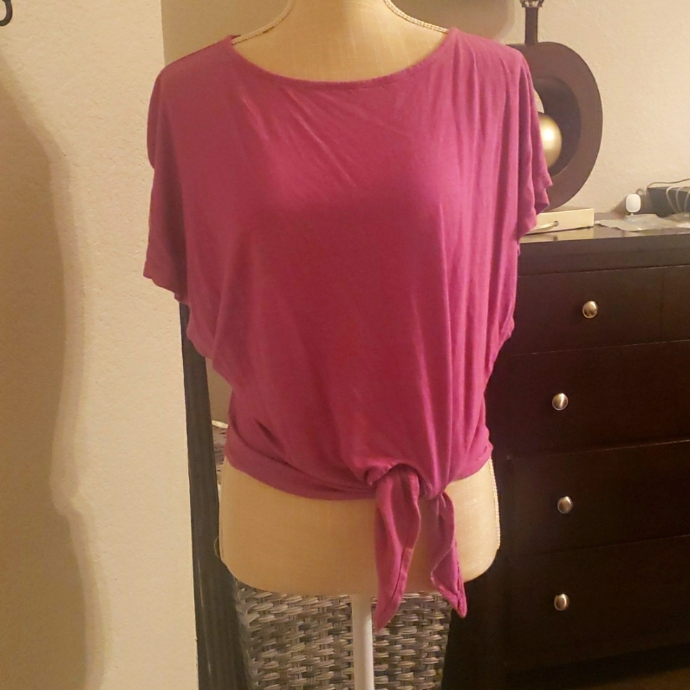 Pink Top